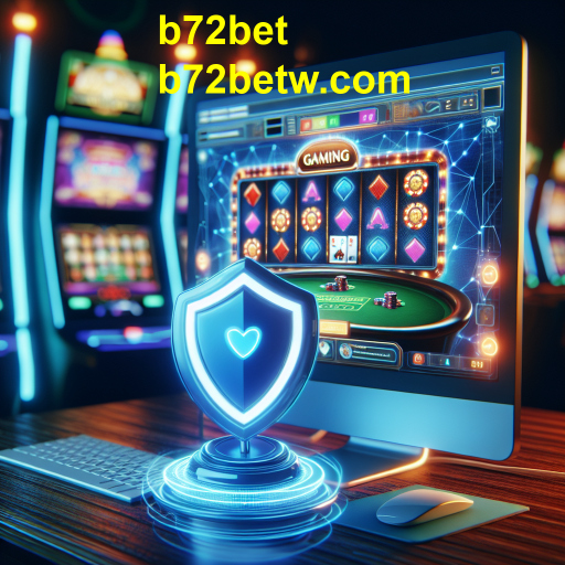 A Importância da Segurança nos Jogos Online: Conheça a Categoria no b72bet
